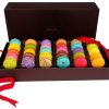 LeilaLove Elegant 20 Macarons