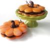 Thanksgiving - Pumpkin shaped chocolate mousse cake