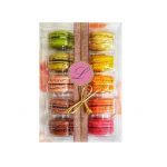 Colorful Fall - 10 Macarons Flavors