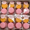 Macaron Favors for birthdays wedding bridal shower baby shower- set of 6 pack