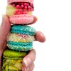 Cheesecake Macarons - Box of 9 - Pick up