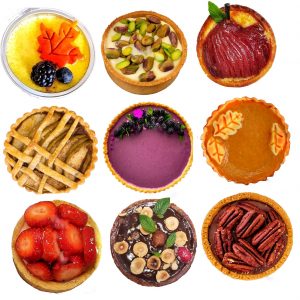 Fall fest Party platter of 9 Desserts - 4 business day pre-order processing - baked to order