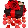 Sweet heart -12 Macarons