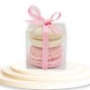 Party Favor - 20 box of 2 Macarons of your choice