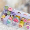 Spring Garden- 25 Macarons