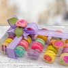Spring Garden- 25 Macarons