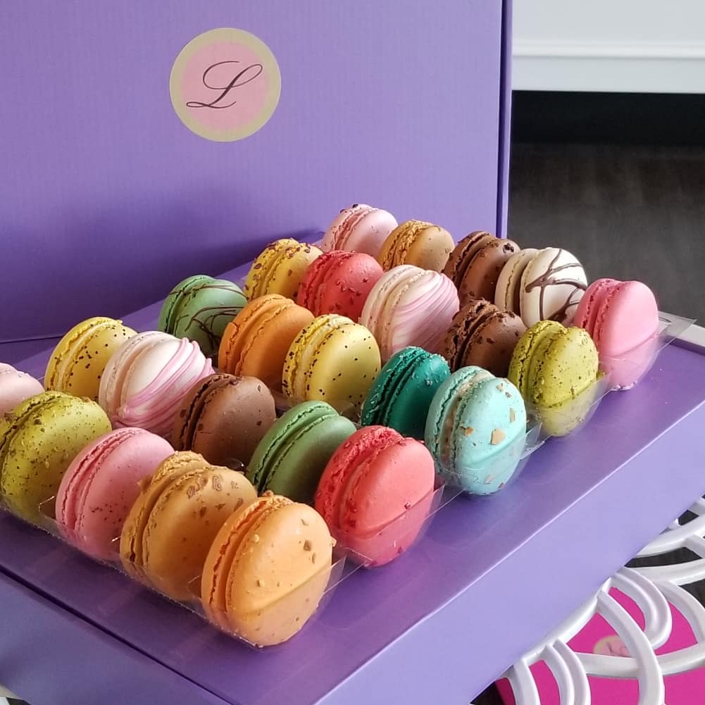 french macarons online