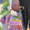 Macaron mini tower - ready for gifting