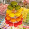 Macaron mini tower - ready for gifting