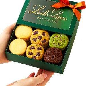 Harvest Butter Shortbread Collection
