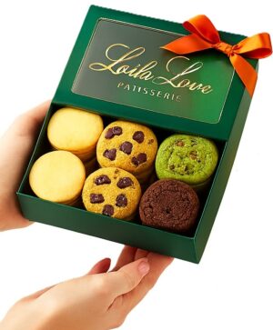 Harvest Butter Shortbread Collection