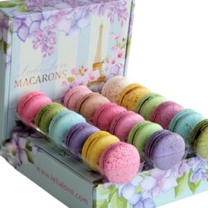 18 Macaron collections Paris box