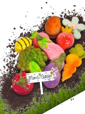 Mom's Garden Macarons