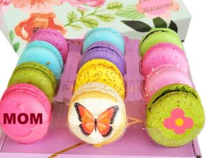 Love you mom, Butterfly box of 15