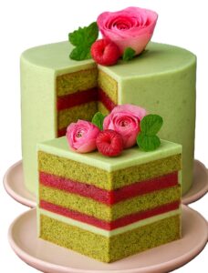 Queen of Pistachio