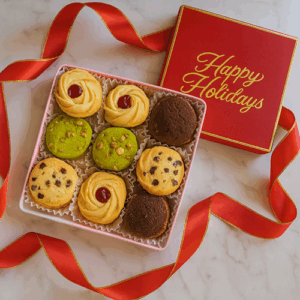 Signature shortbred 2lb - Holiday gift box may vary